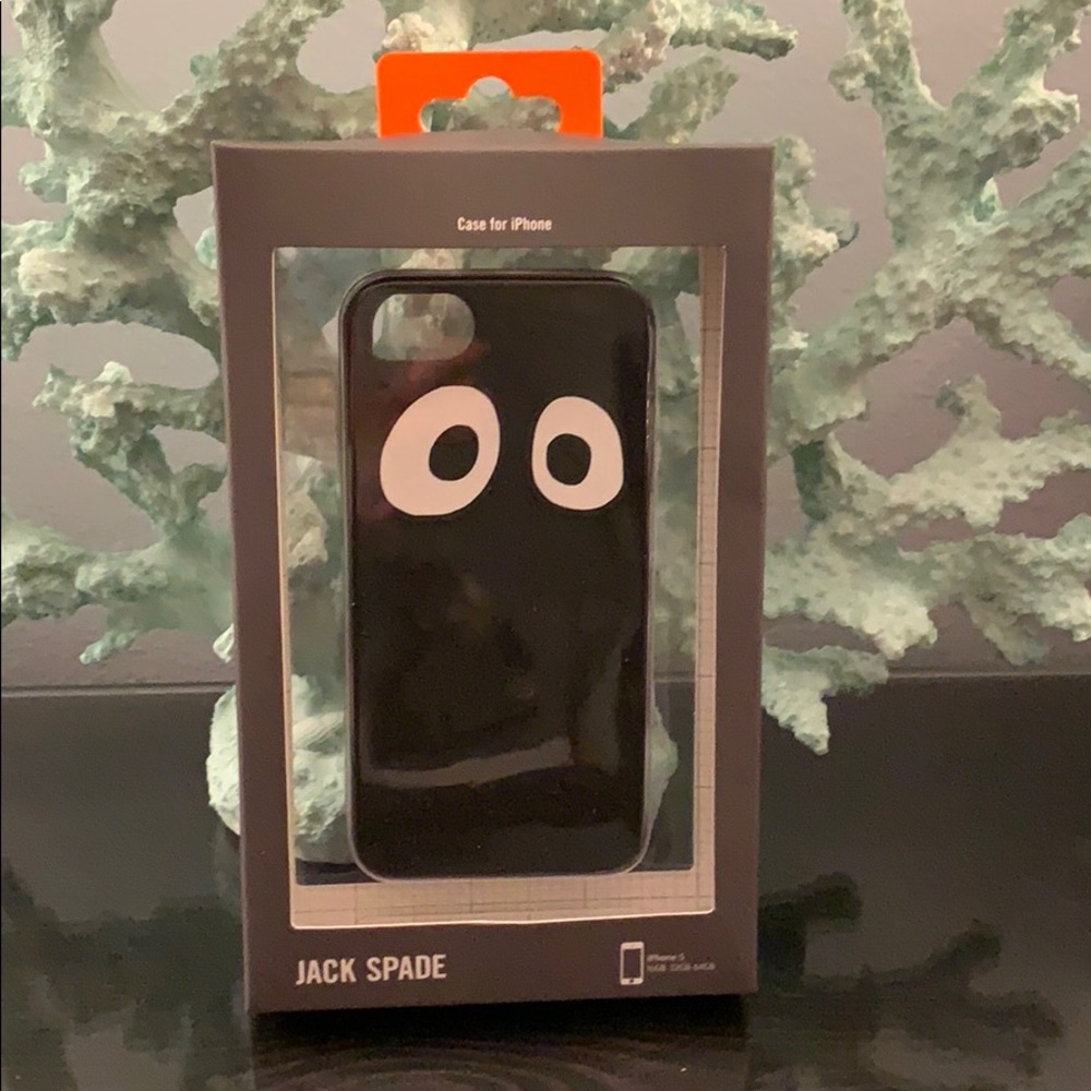 Jack Spade Iphone 5 case.
